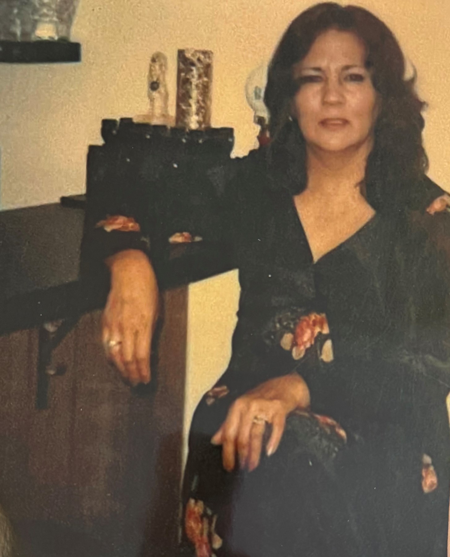 Obituary of Mary Louise Miller