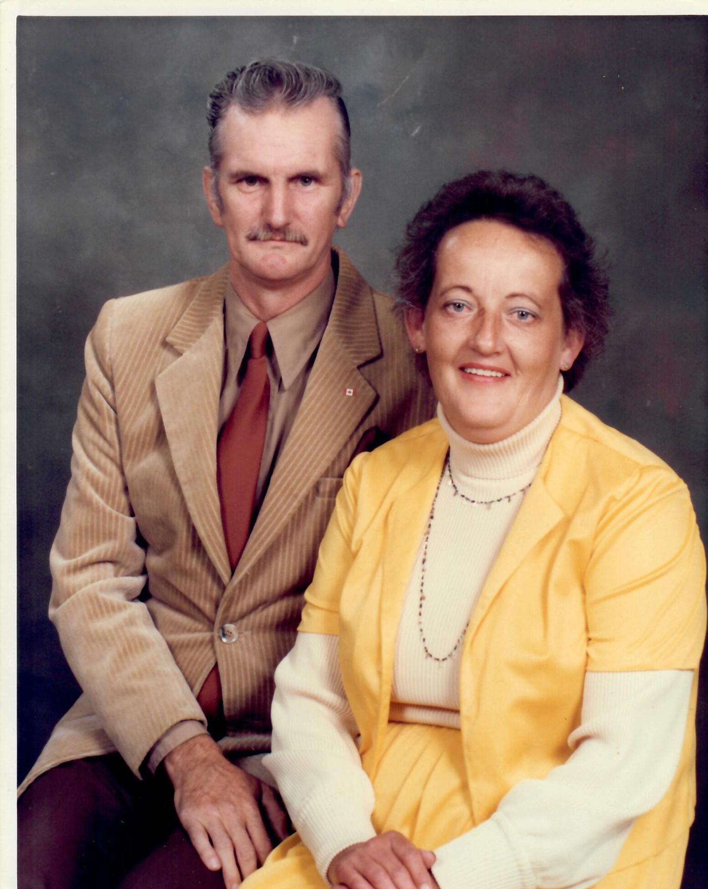 Obituario de Larry Cameron