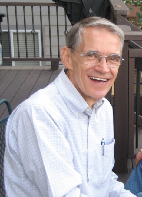 Obituary of Keith Fawcett