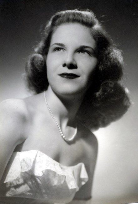 Obituary of Sue Miller Pogue