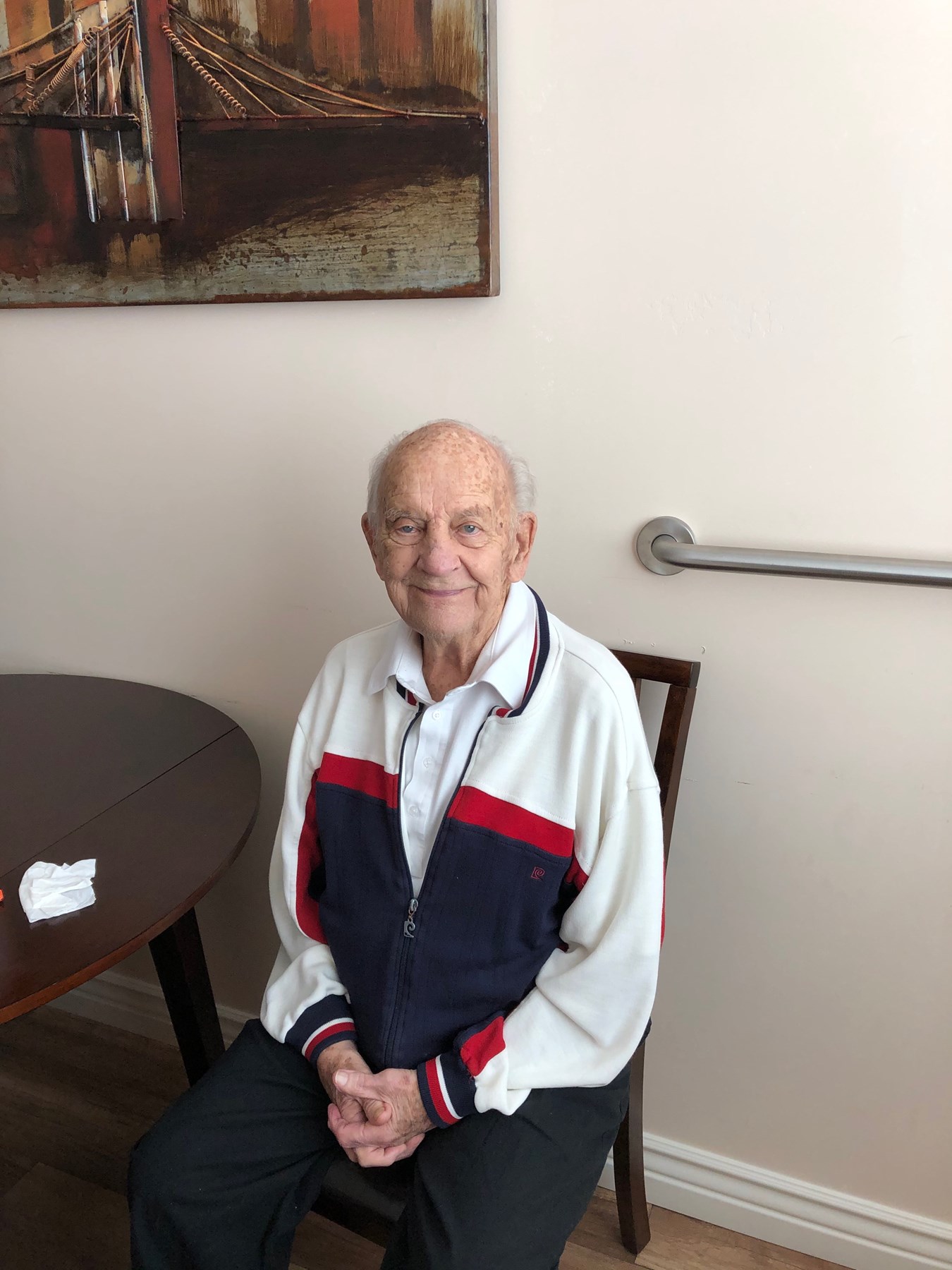 Obituary of Richard J. Hoppe