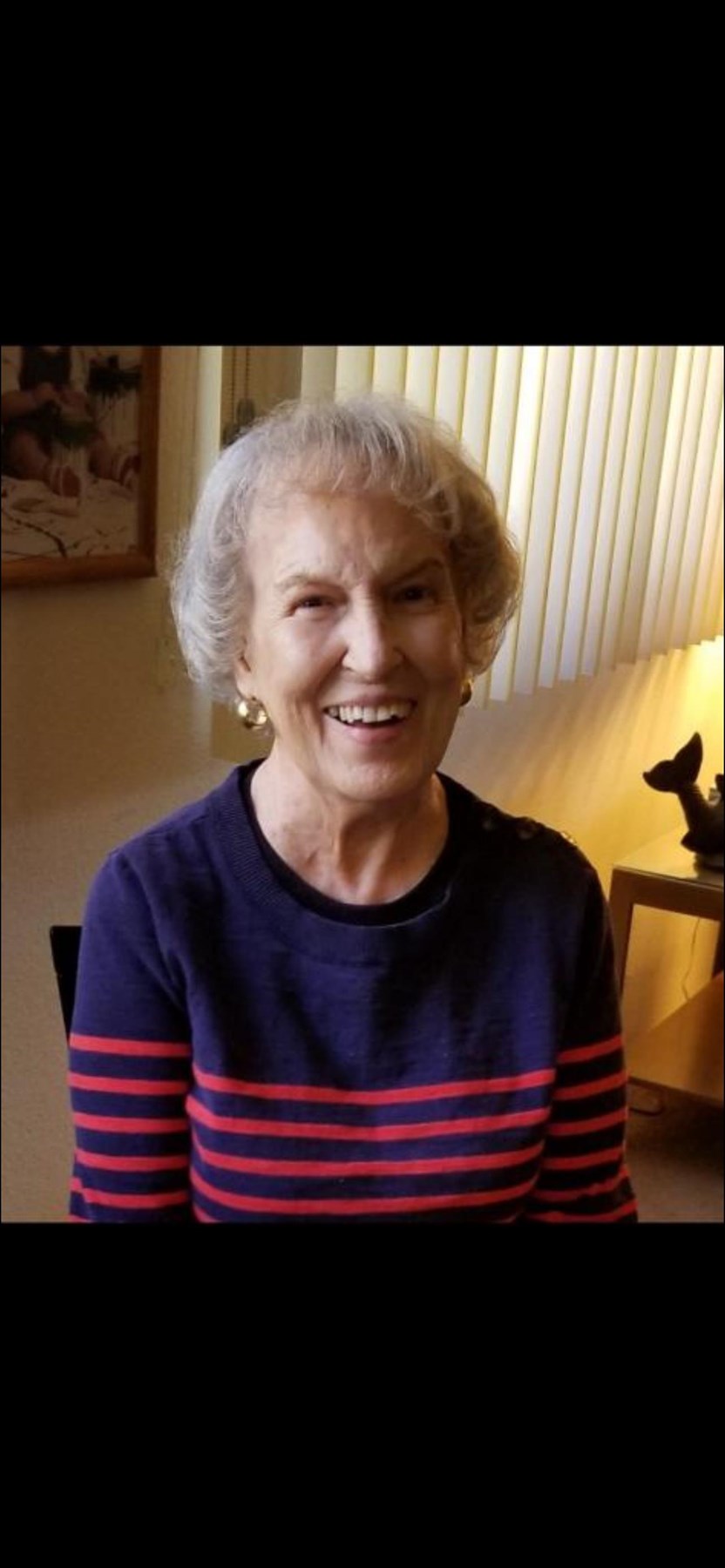 Obituary of Cherry Lorraine Fisher