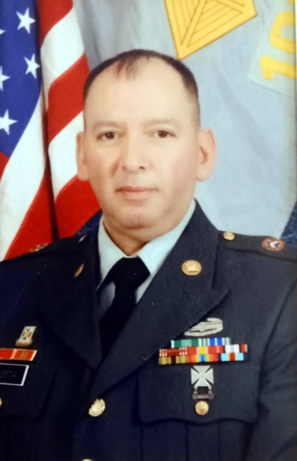 Obituary of Roy Richard Acosta