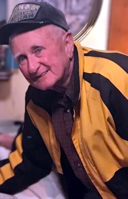 Obituary of Michael Johann Russell