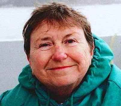 Obituario de Susan Margaret Ranger