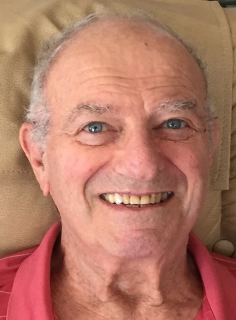 Obituary of Richard Weintraub