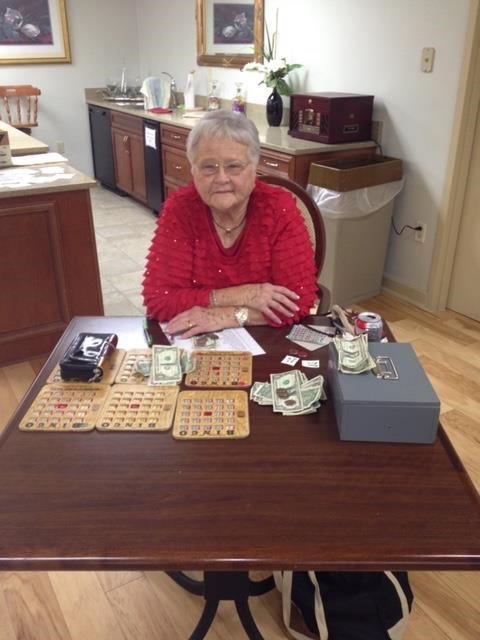 Obituary of Margaret Lavenia Lisenby