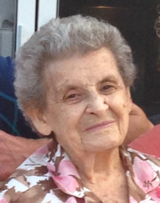 Obituary of Marie Elizabeth Mahoney