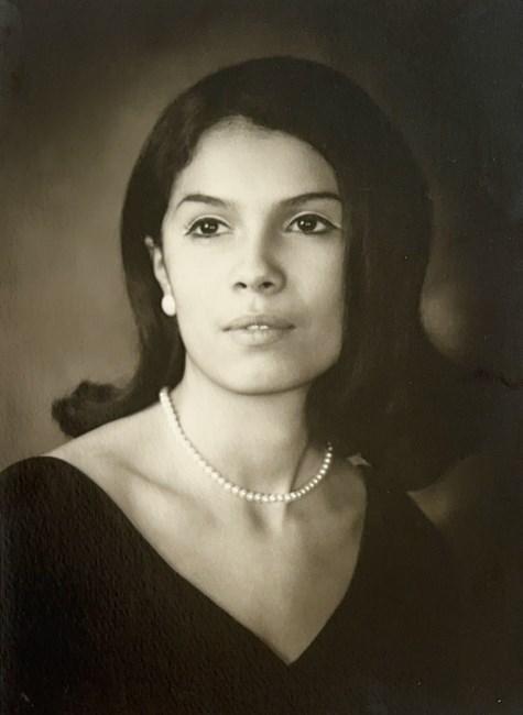 Obituario de Irma Vega Roitstein