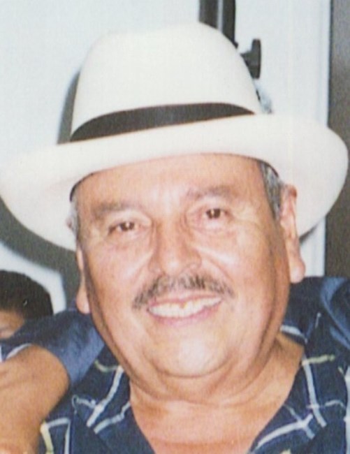 Obituary of Oscar Diaz Sr.