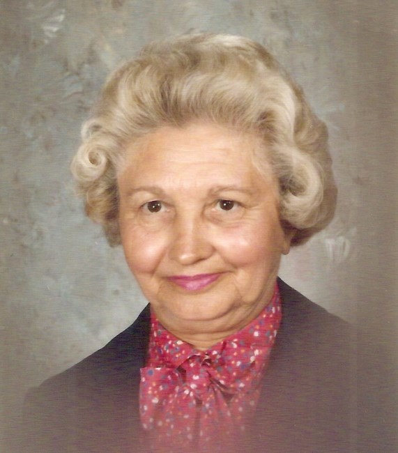 Obituary of Betty Matilda Darovec Hightower