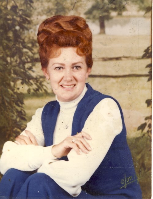 Obituary of Hazel Louise Ashton