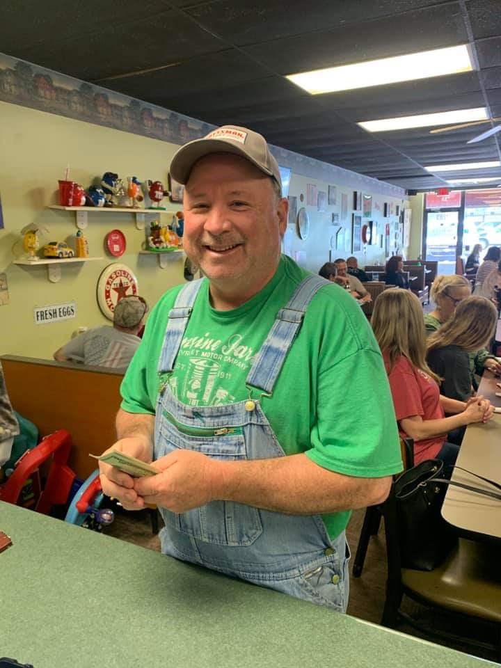 Obituary of Tim Stephens