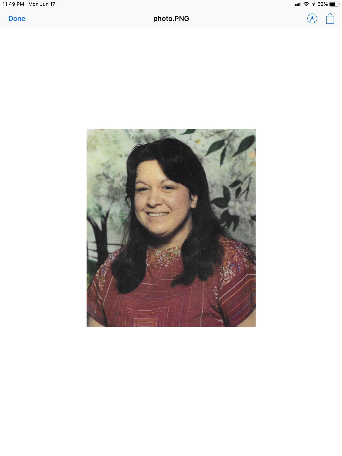 Obituary of Connie Velasquez Montalvo