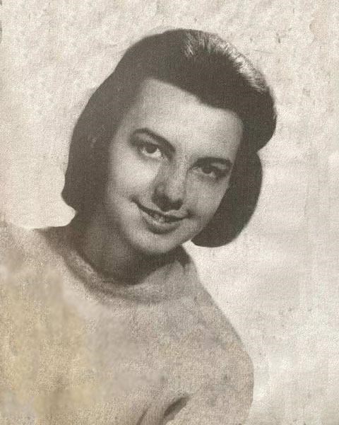 Avis de décès de Mary Zimmer