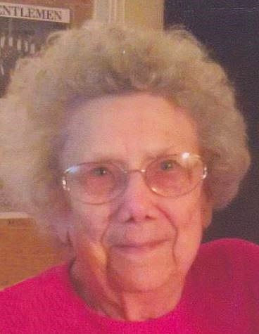 Obituary of Gertrude Davis