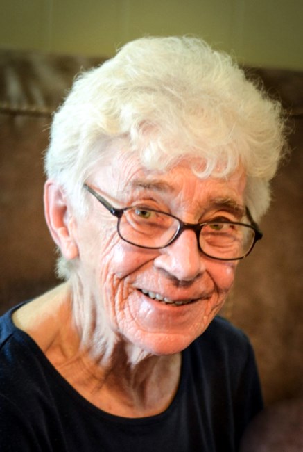 Obituary of Jane B Clay