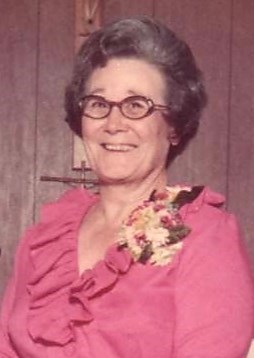Obituario de Irene Lucille Nelson
