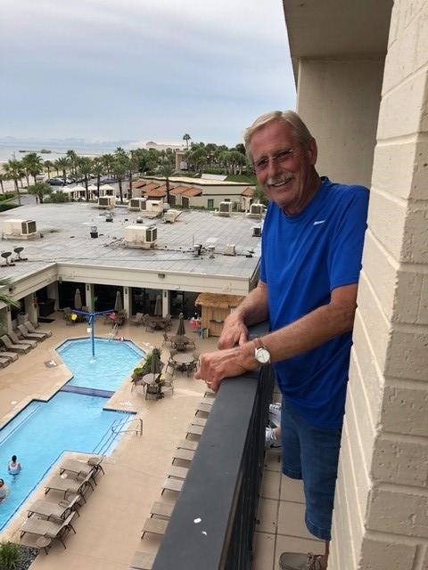 Obituary of Ricky Hudson