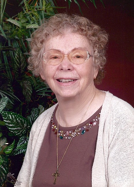 Obituary of Lois J Clarey