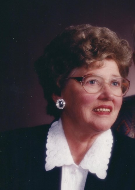 Obituary of Dorothy Luella Gray