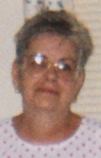 Obituario de Velma Jean Robinson