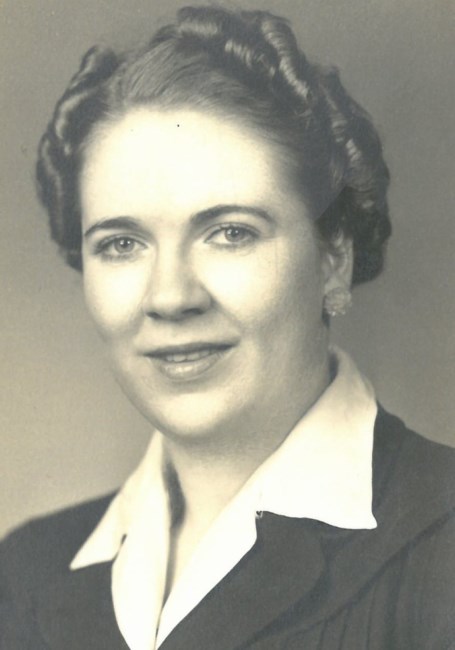 Obituary of Virginia Louise Butts