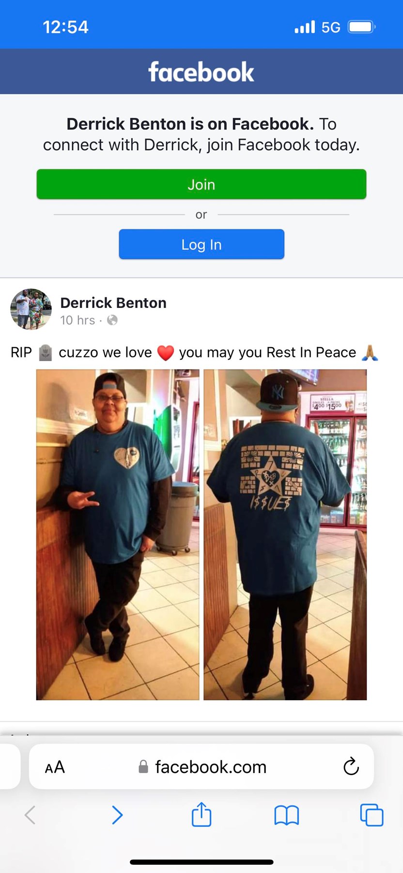 Obituary of Carolyn Bennett