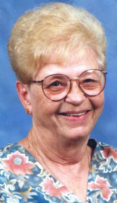 Obituary of Genita P Paxton