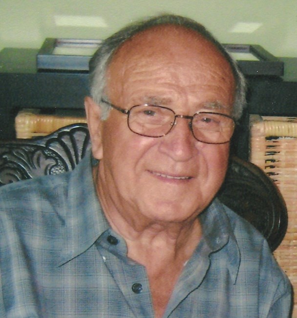 Avis de décès de Paul Emile Boudreau