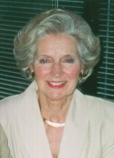 Obituary of Valerie Martin Elliott
