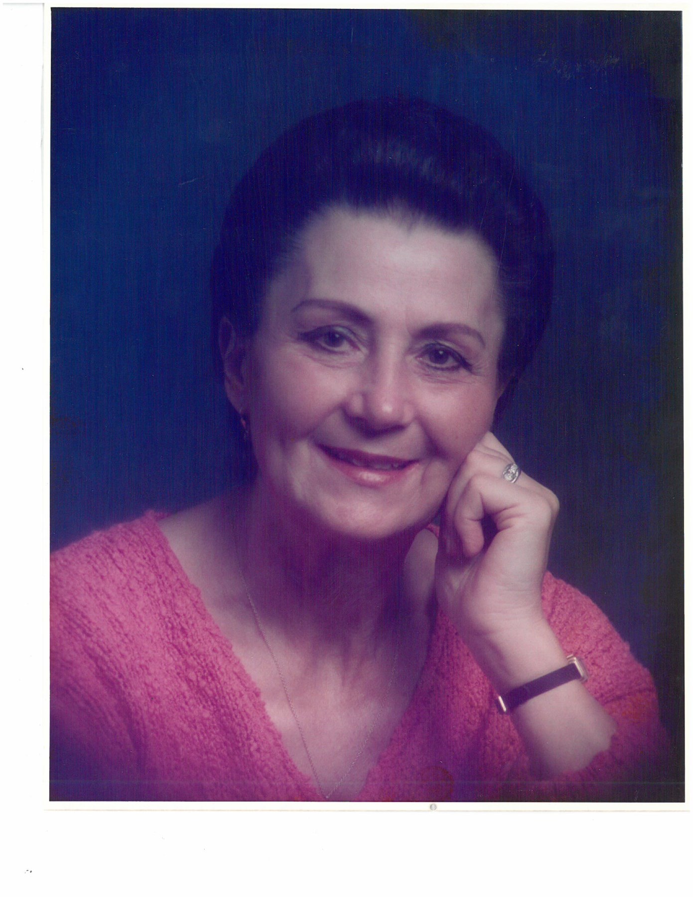 Alma Renz Obituary Courtenay, BC