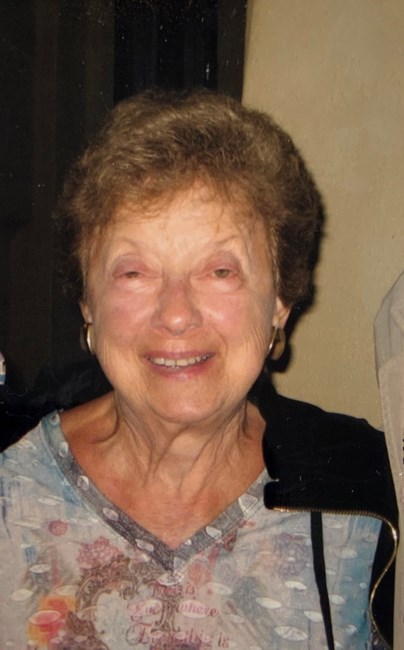 Obituary of Rae Corcelli