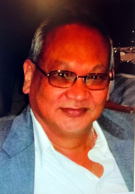 Obituary of Anthony Chow Yee Chow