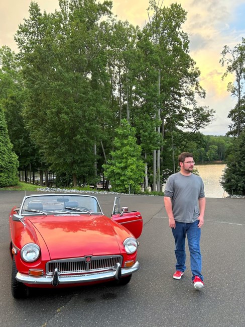 Obituary of Anthony Lee Inklebarger