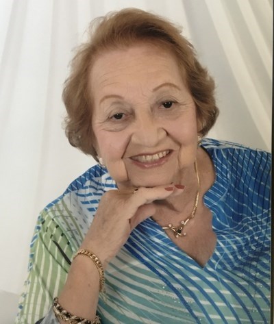Obituary of Niza Aida Bowen Cevallos