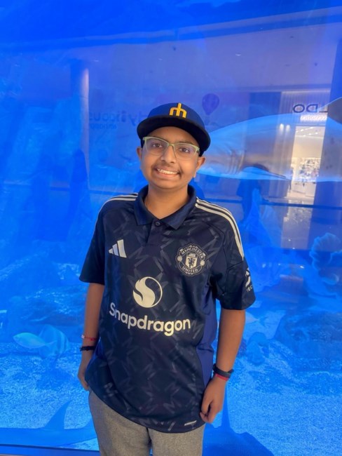 Obituary of Varun Suraj Varma