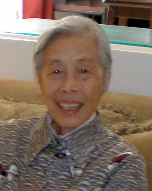 Obituary of Mrs. Liqiong 中文名：何丽琼 He