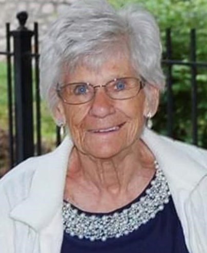 Obituario de Betty L. Fetters