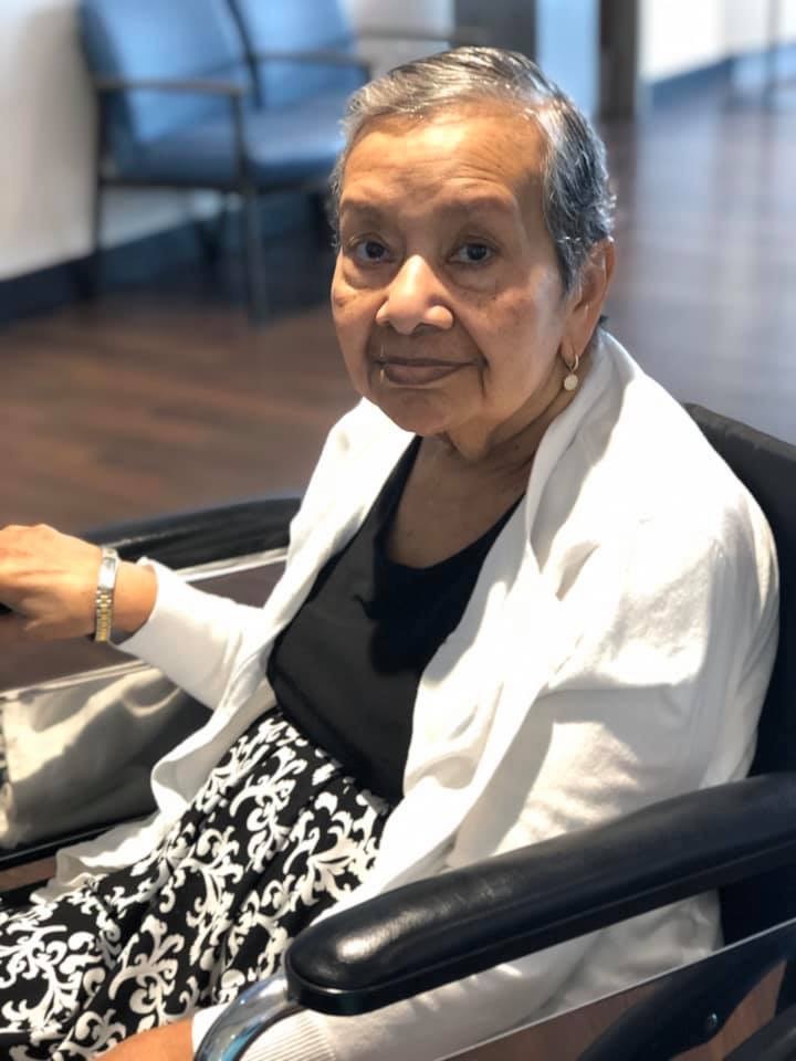 Obituary of Violeta Josefa Gomez