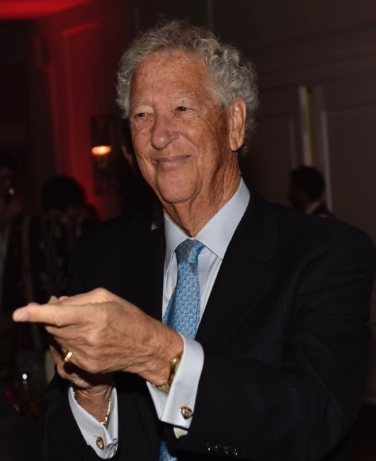 Obituary of Robert Moyer Schoenberger
