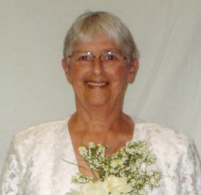 Obituary of Evelyn Jean Young Patterson