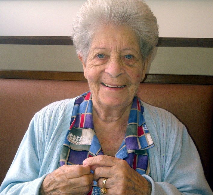 Obituary of Rolande Proulx