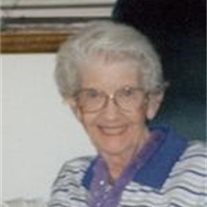Obituary of Marjorie E. Miller
