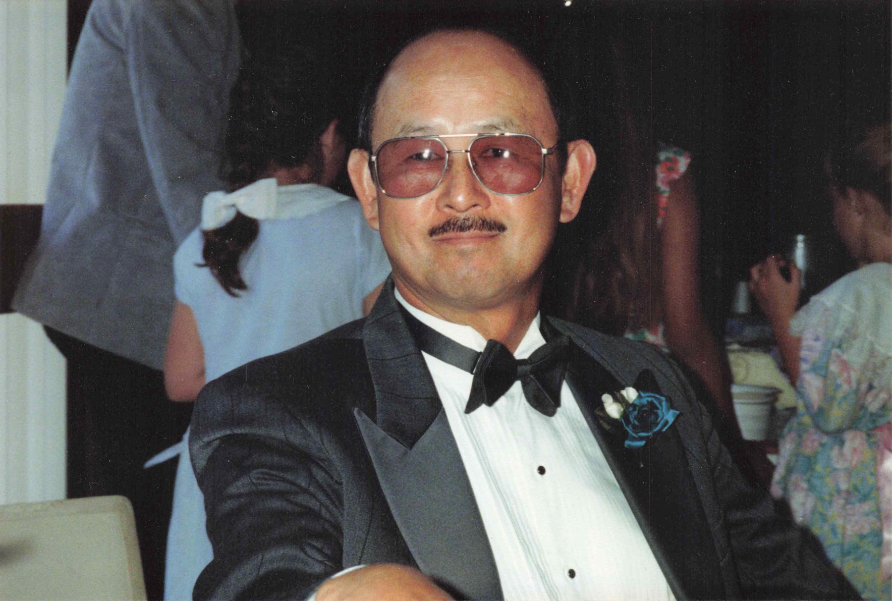 Obituary of George Rudy Ikeda Sr.
