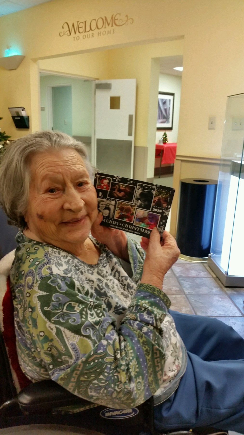 Obituary of Virginia M Losco