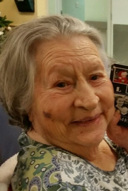 Obituary of Virginia M Losco