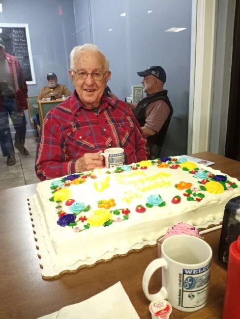 Obituary of James Albert Greer Jr.