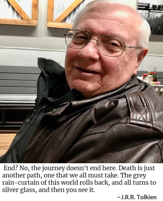 Obituary of DeWayne Burton Witt