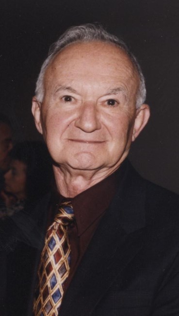 Obituary of Bob Phillip Gordon